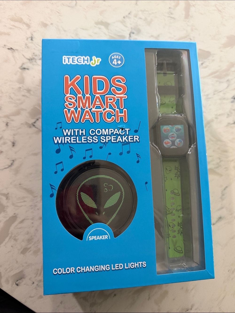Teach jr watch